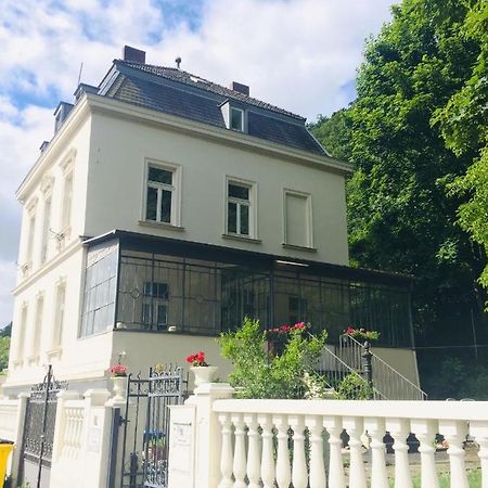 A&S Ferienwohnungen Villa Berlin เรมาเงน ภายนอก รูปภาพ