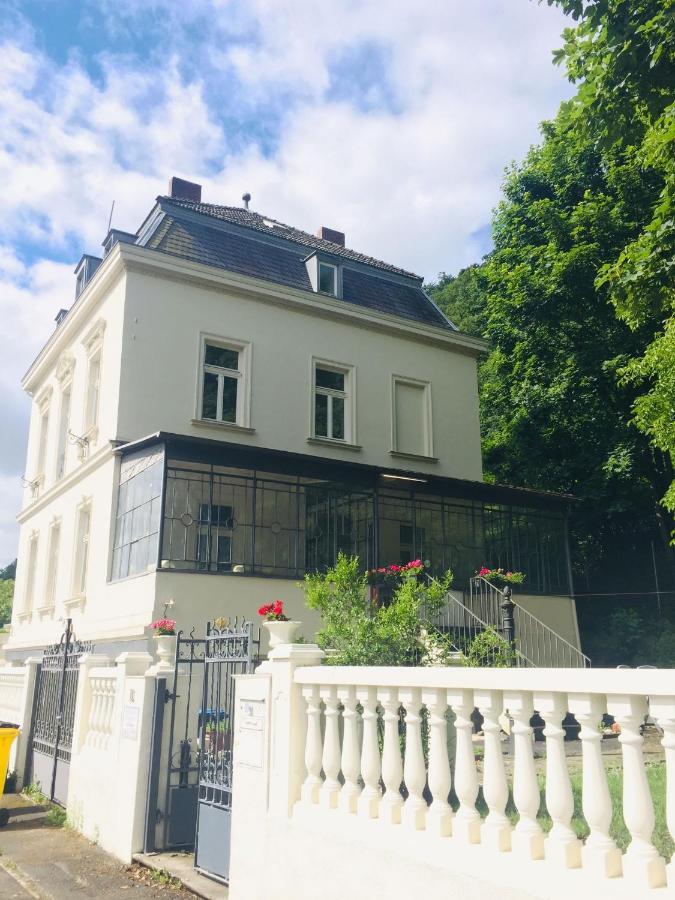 A&S Ferienwohnungen Villa Berlin เรมาเงน ภายนอก รูปภาพ
