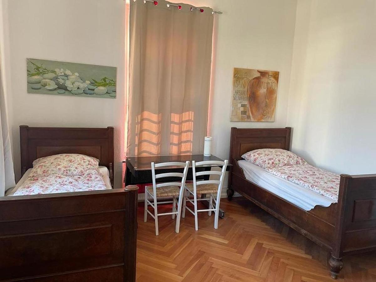A&S Ferienwohnungen Villa Berlin เรมาเงน ภายนอก รูปภาพ