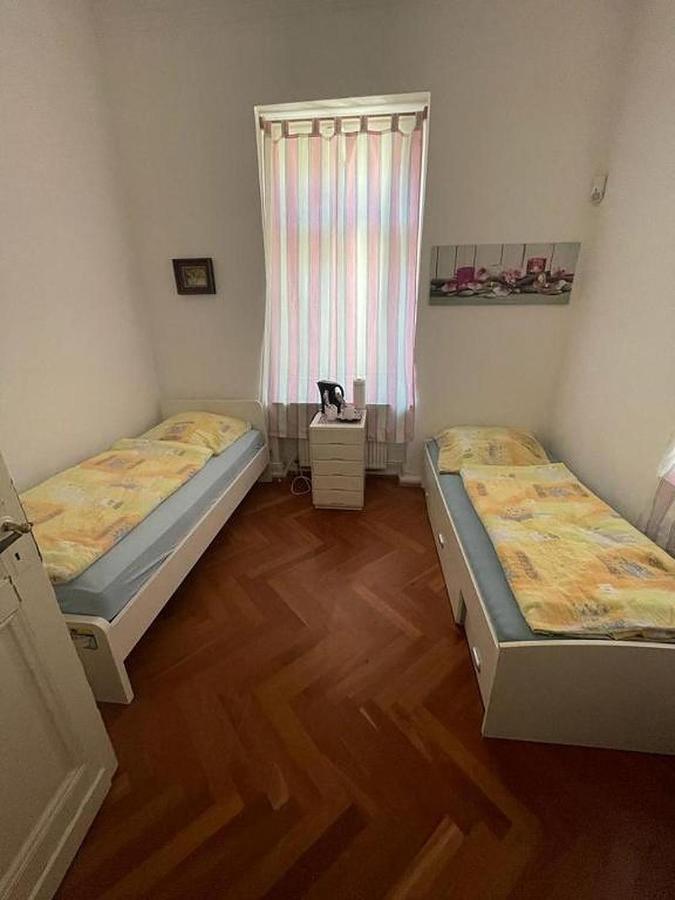 A&S Ferienwohnungen Villa Berlin เรมาเงน ภายนอก รูปภาพ