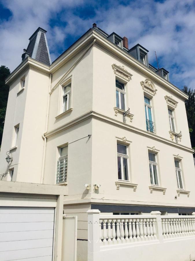 A&S Ferienwohnungen Villa Berlin เรมาเงน ภายนอก รูปภาพ
