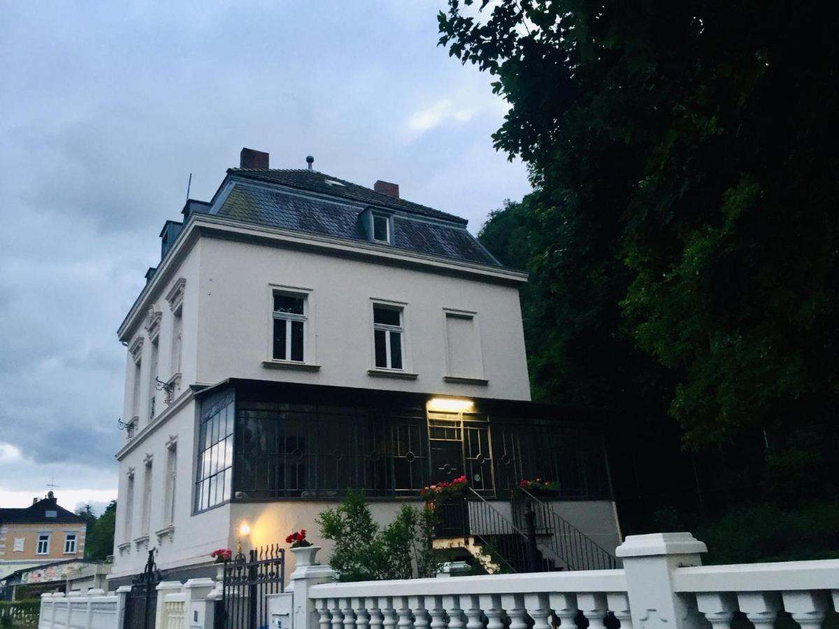 A&S Ferienwohnungen Villa Berlin เรมาเงน ภายนอก รูปภาพ