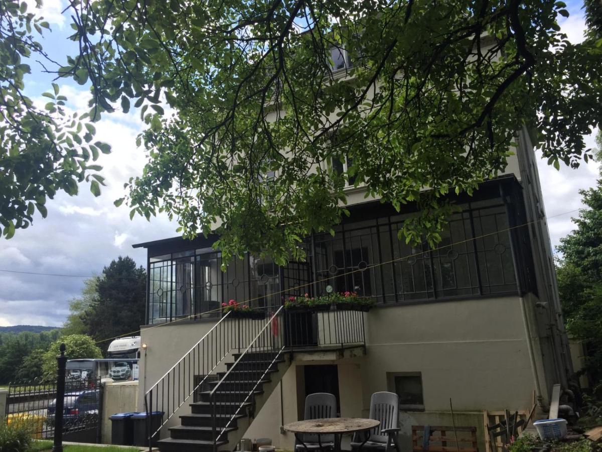 A&S Ferienwohnungen Villa Berlin เรมาเงน ภายนอก รูปภาพ