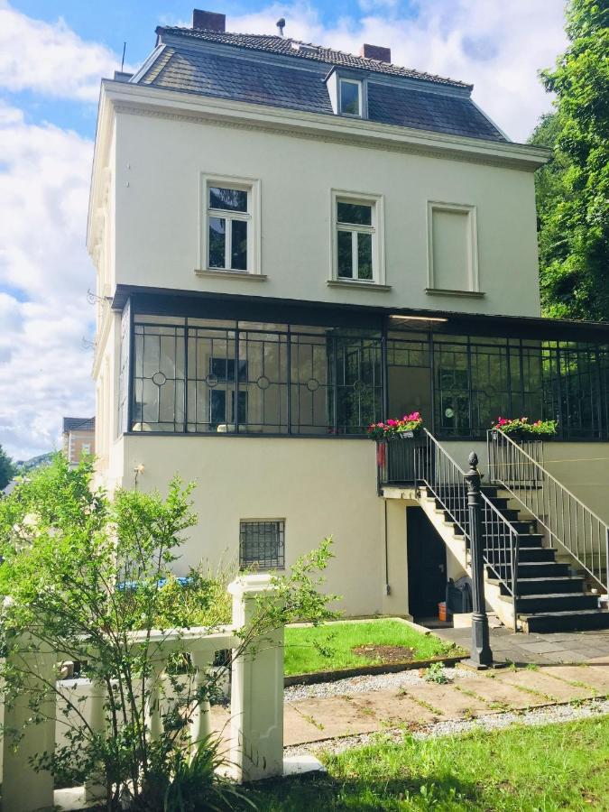A&S Ferienwohnungen Villa Berlin เรมาเงน ภายนอก รูปภาพ