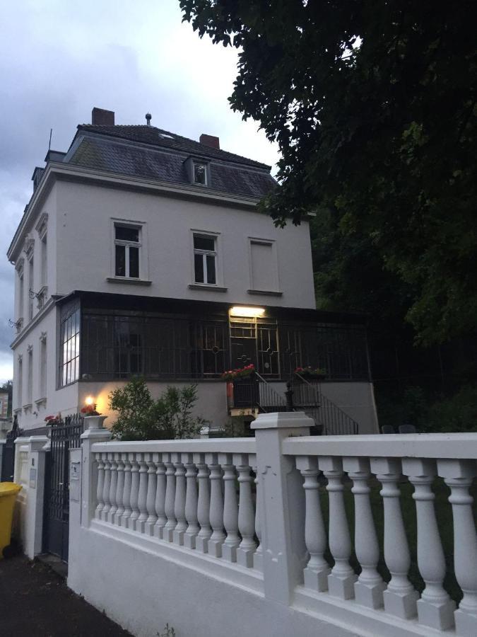 A&S Ferienwohnungen Villa Berlin เรมาเงน ภายนอก รูปภาพ