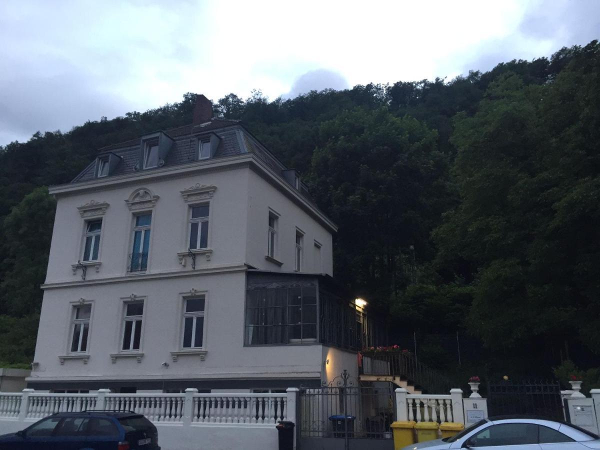 A&S Ferienwohnungen Villa Berlin เรมาเงน ภายนอก รูปภาพ